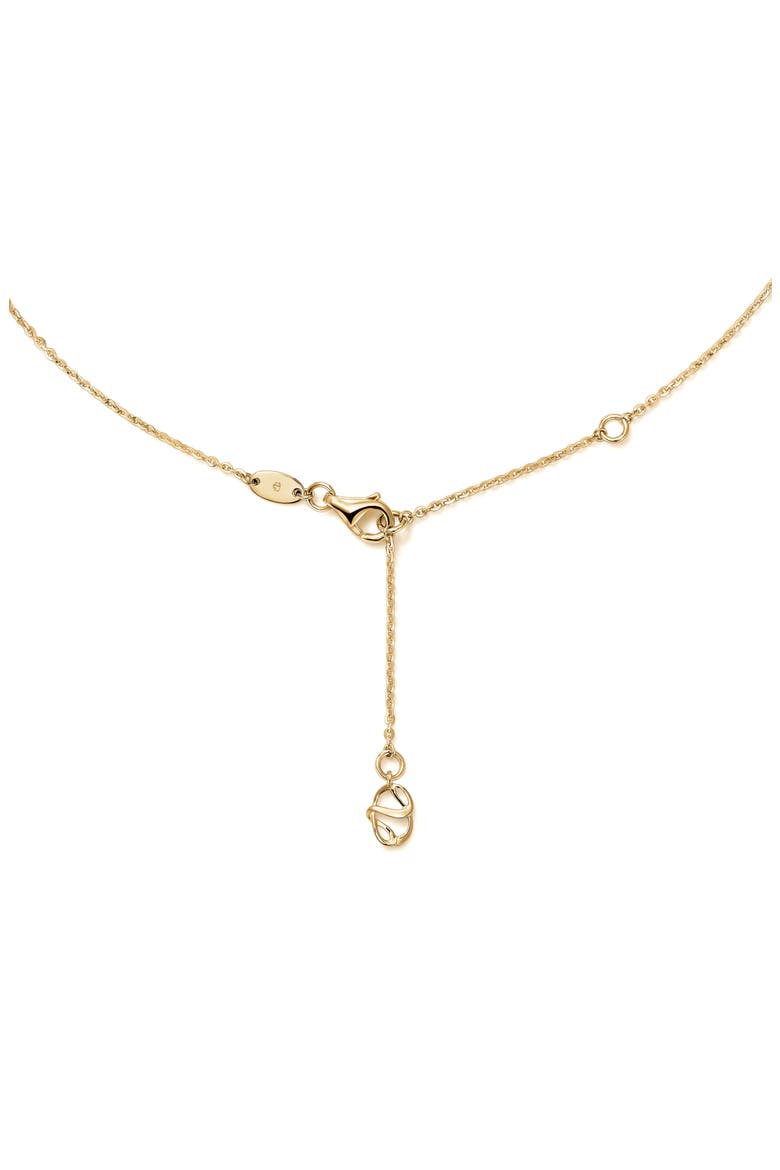 Vela Pendant Necklace, Alternate, color, YELLOW GOLD
