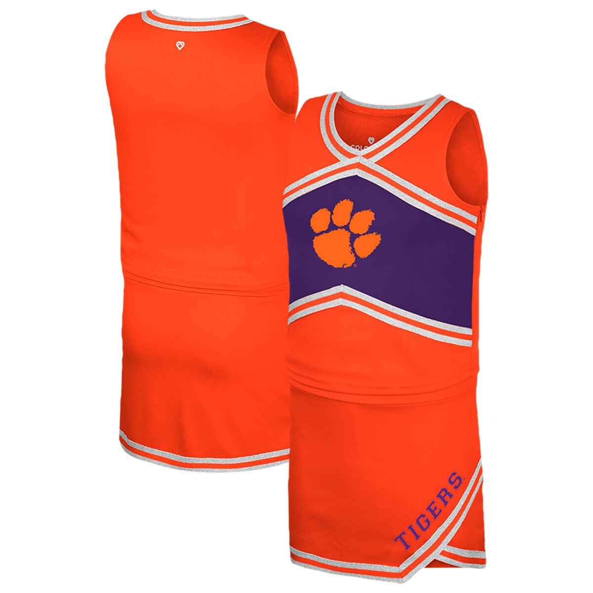 selected Orange