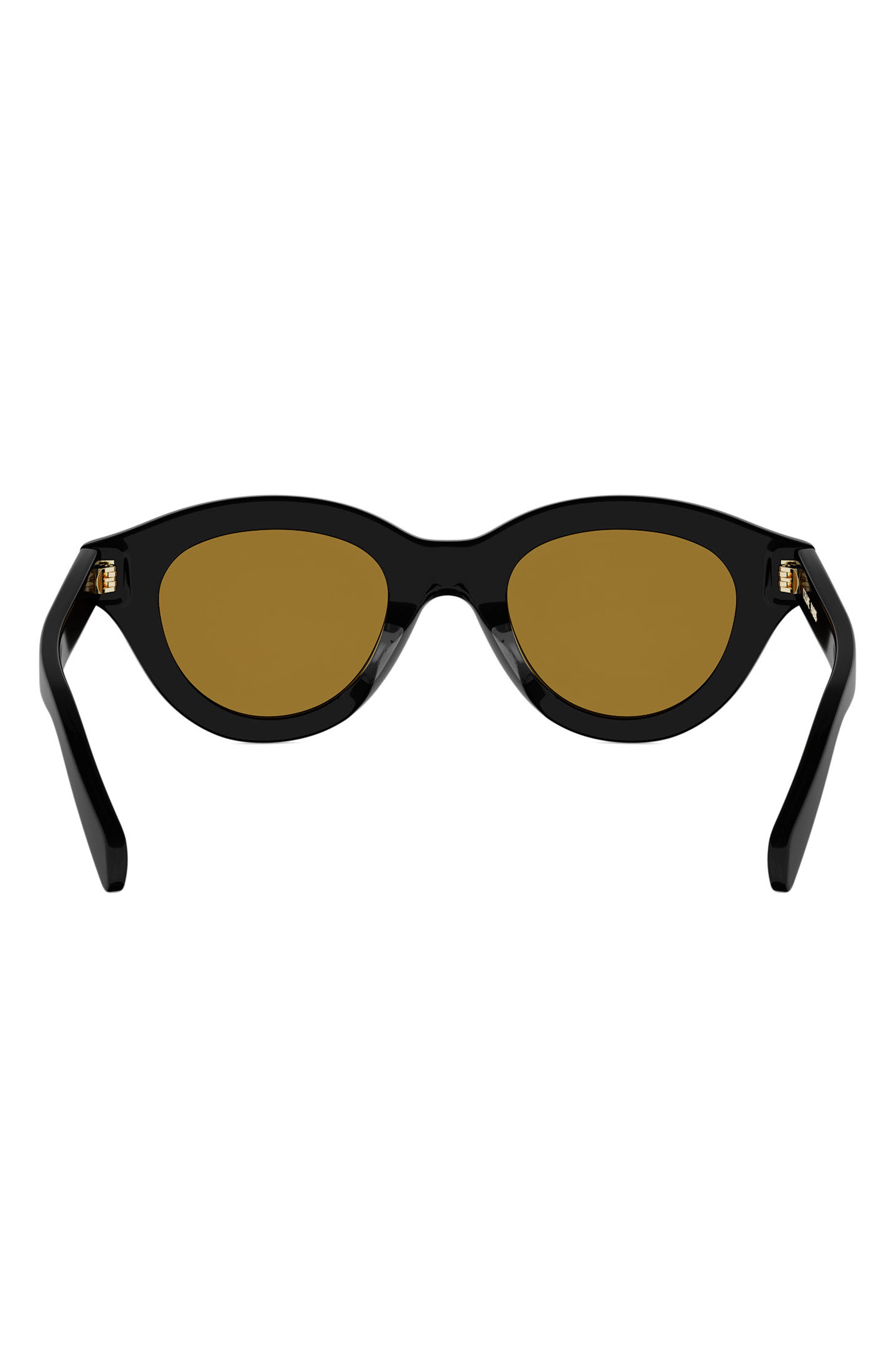 Triomphe 47mm Small Pantos Sunglasses (Women) | Nordstrom