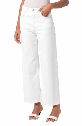 AGOLDE Ren High Waist Wide Leg Jeans