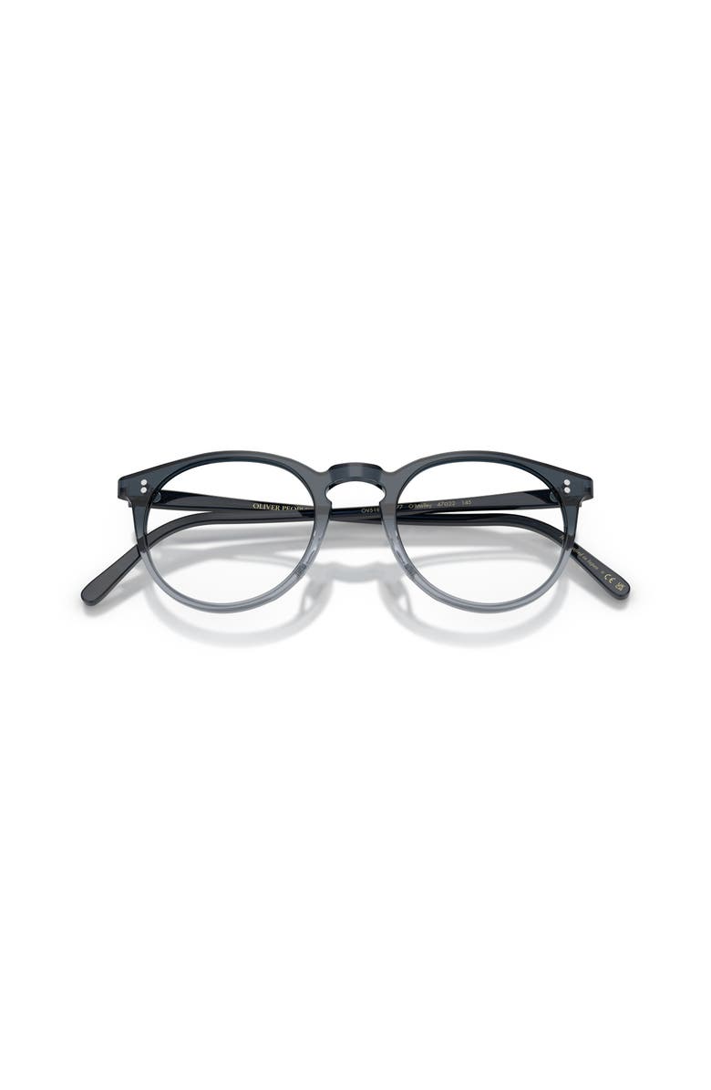 Oliver Peoples 45mm Phantos optical glasses, Alternate, color, Blue