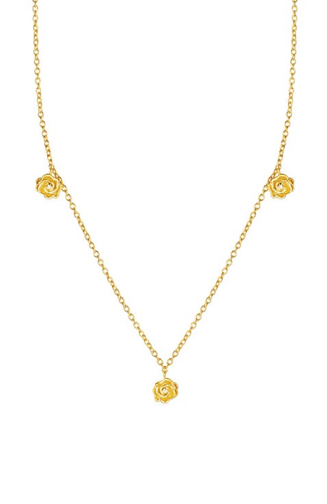 Rosie Necklace