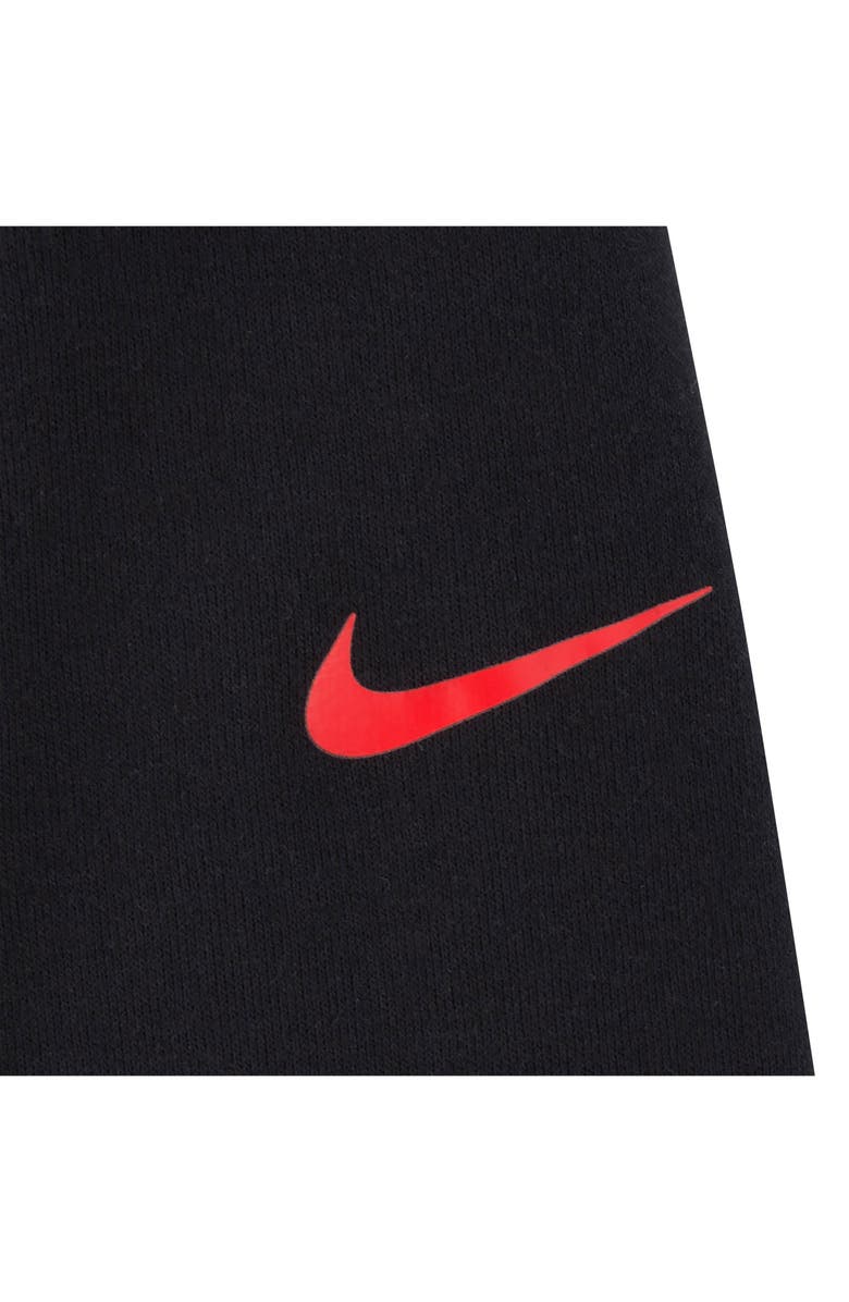 Nike Kids' Metallic Long Sleeve Tee & Joggers Set, Alternate, color,