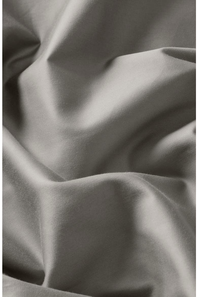 Signature Hemmed Sheet Set, Alternate, color, STONE