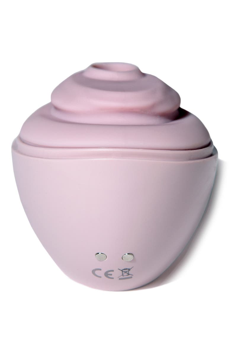 Lora DiCarlo Baci Robotic Clitoral Stimulator Personal Massager, Main, color,