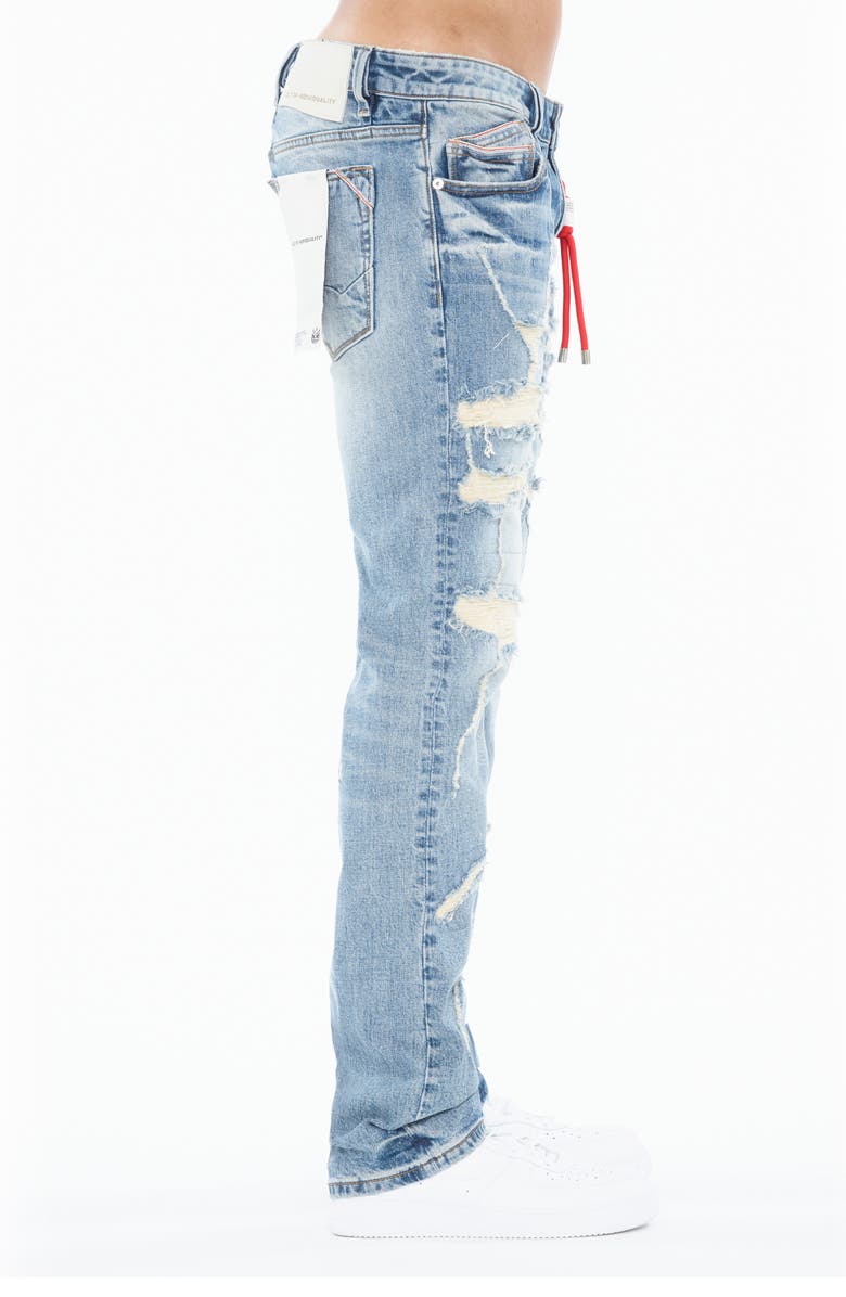 Cult of Individuality Superskinny 601 Jeans, Alternate, color, Maui