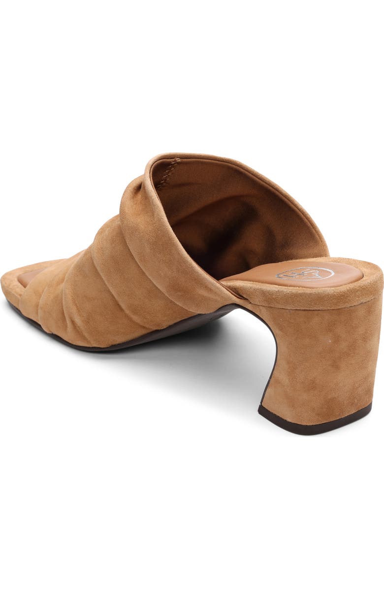 Ash Eva Slide Sandal, Alternate, color, Moka Mou