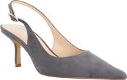 Dune London Celise Slingback Pointed Toe Pump