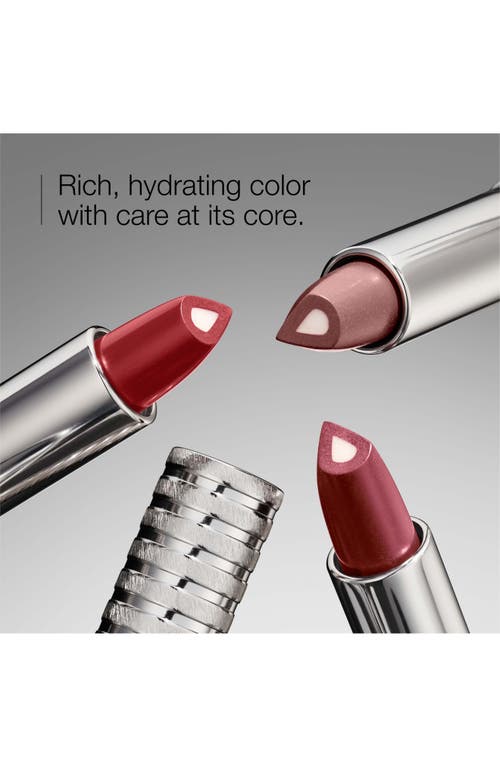 Clinique Kisses Hydrating Longwear Lipstick Set $108 Value In Transparent