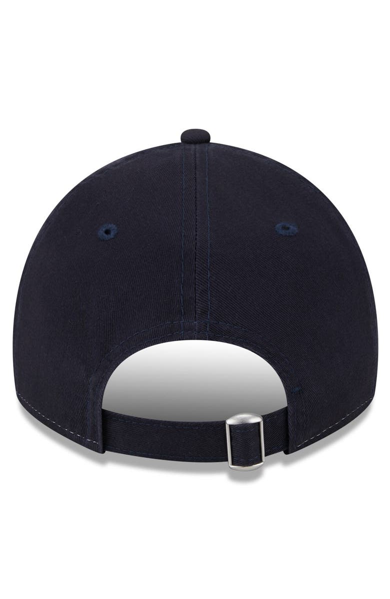 New Era Men's New Era  Gray Detroit Tigers 2024 Batting Practice 9TWENTY Adjustable Hat, Alternate, color, 