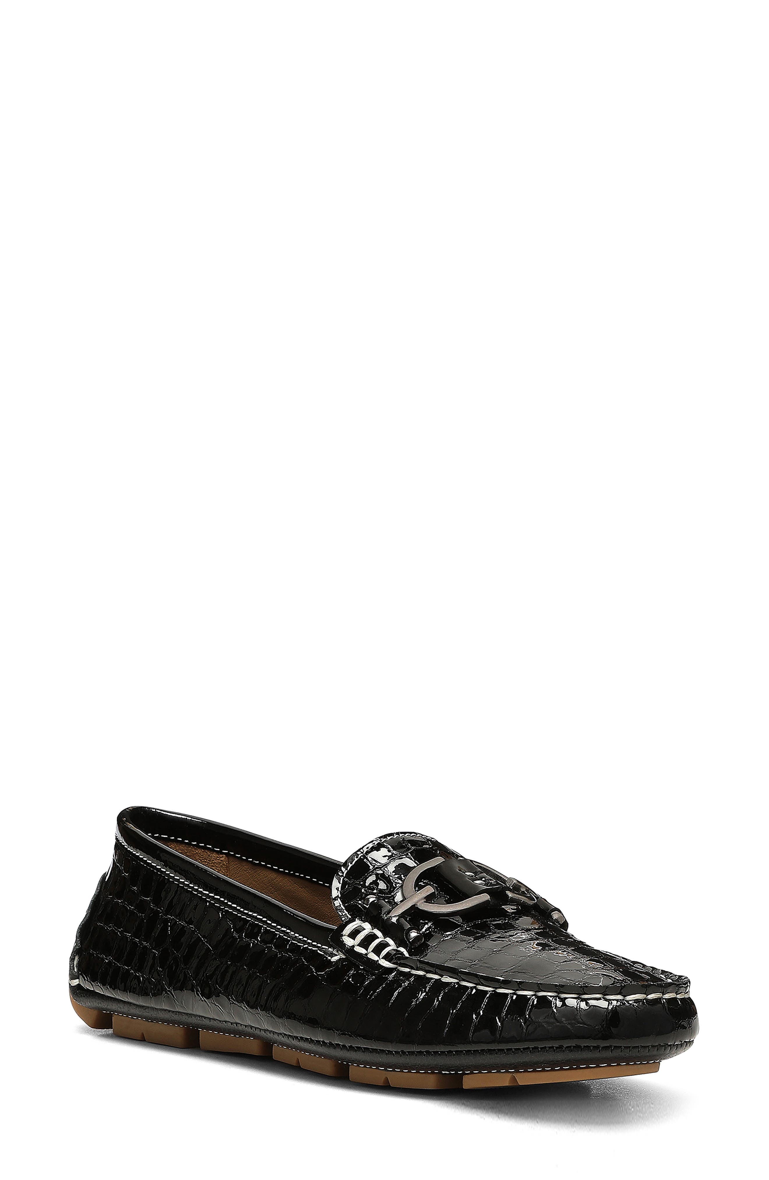 Donald Pliner Giovanna Bit Driving Loafer, Main, color, 