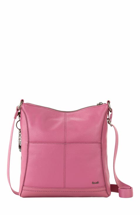 Lucia Crossbody Leather Bag