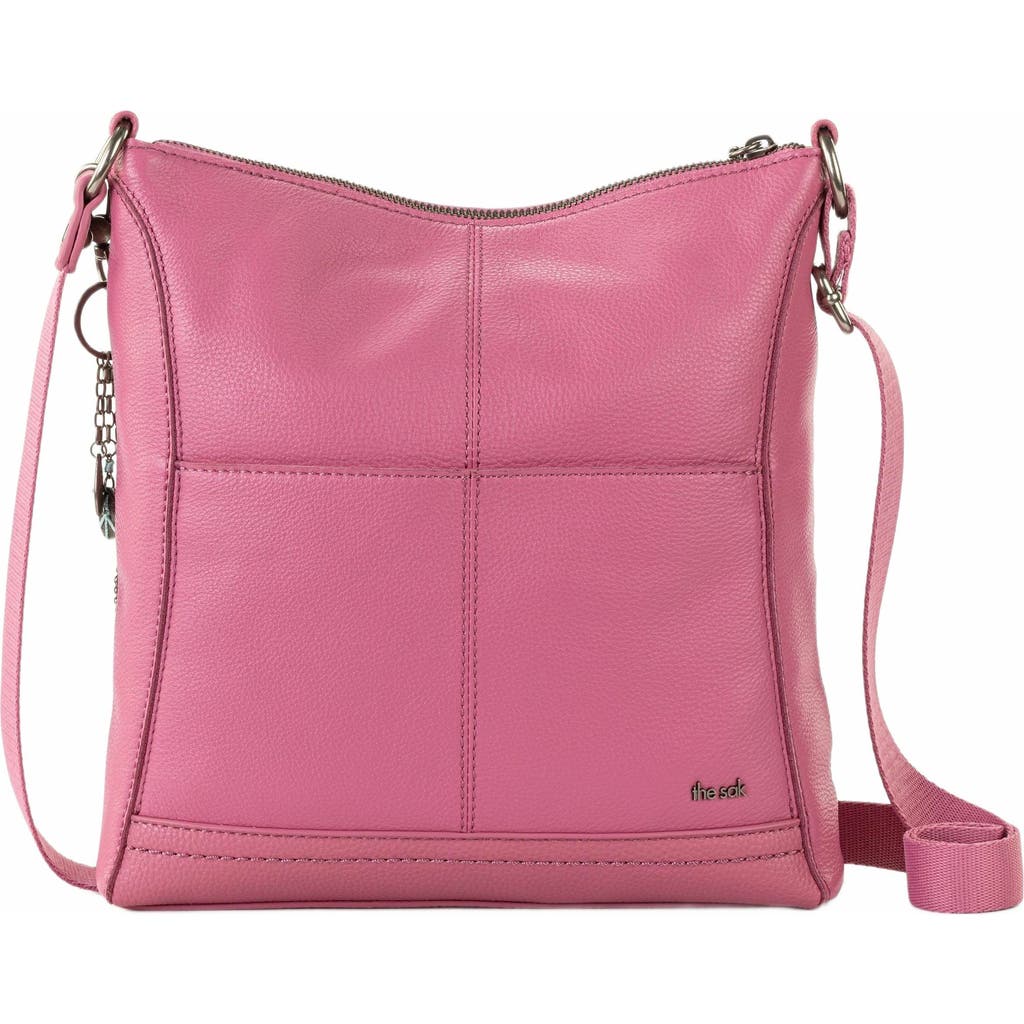 The Sak Lucia Crossbody Leather Bag