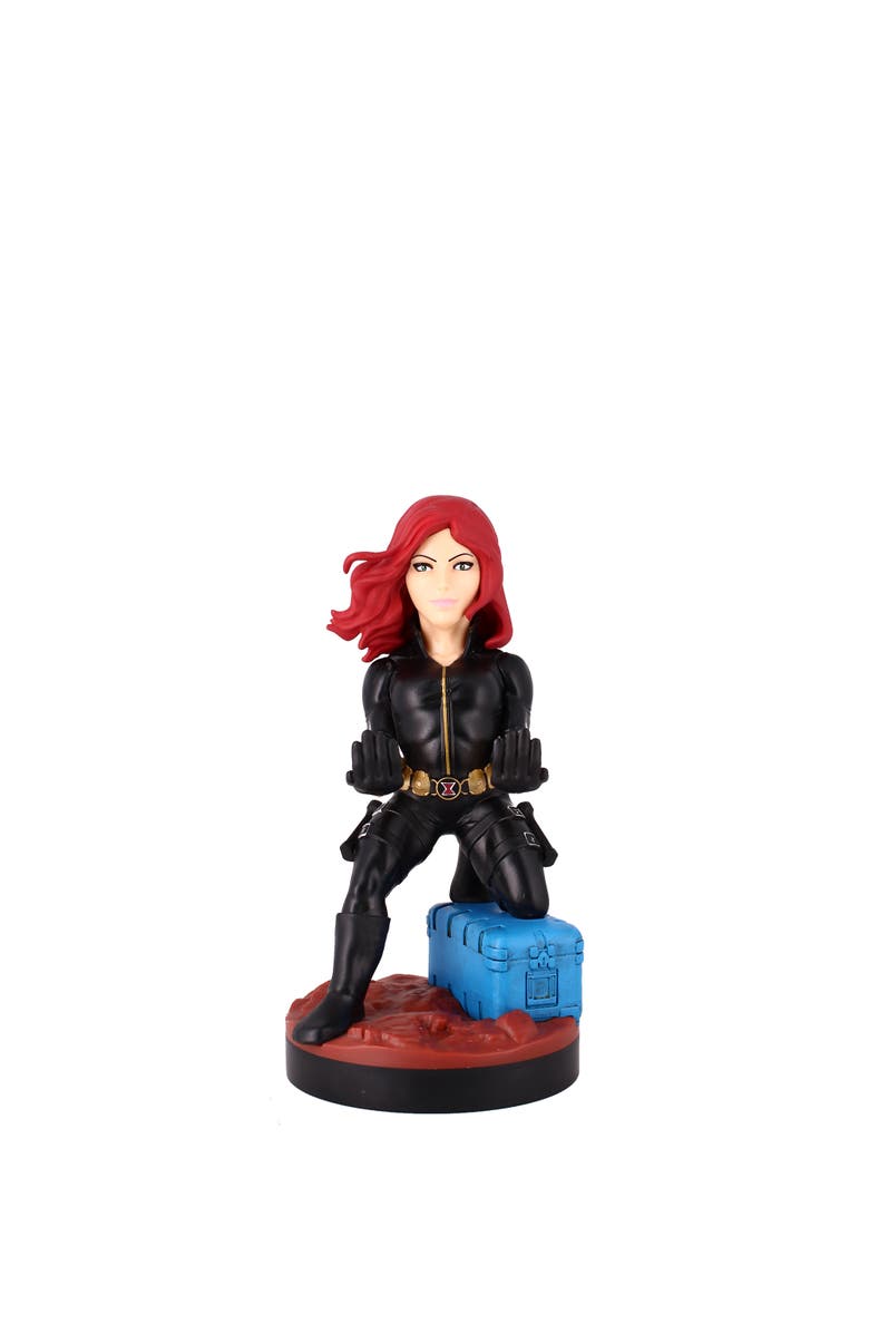 Exquisite Gaming Black Widow Original Mobile Phone & Gaming Controller Holder, Alternate, color, 