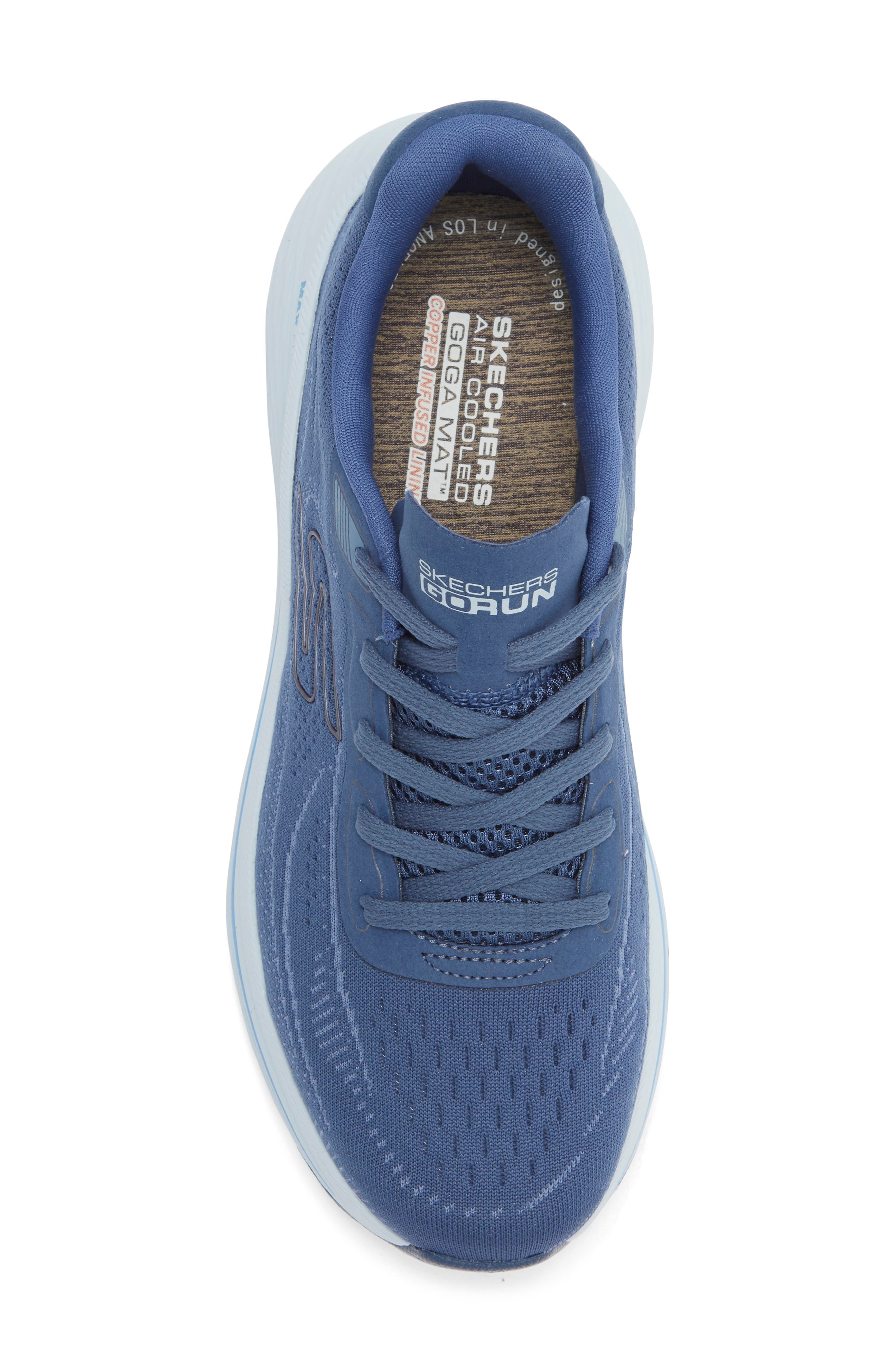 Crestmore Max Cushioning Elite 2.0 Sneaker, Alternate, color, NAVY