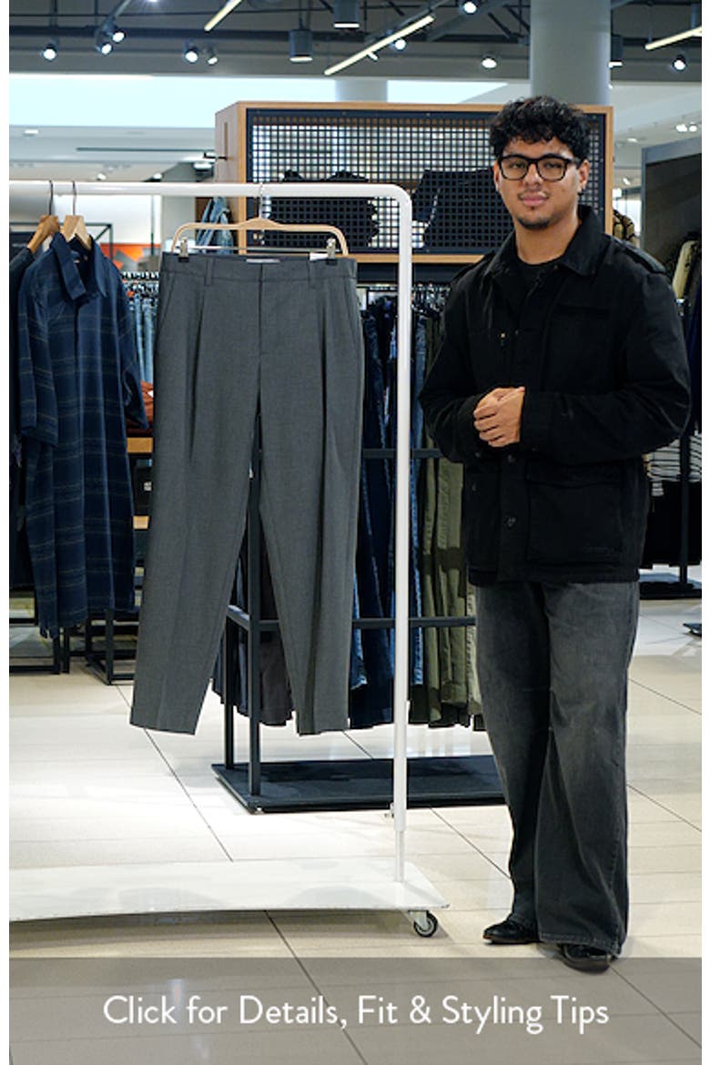 Alec Comfort Flex Stretch Pants video