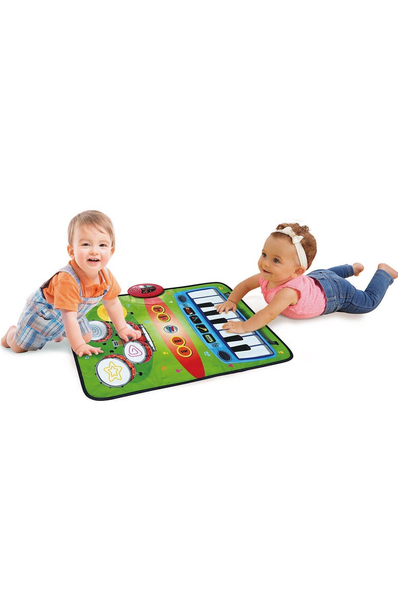 NOTHING BUT FUN Big Band Music Mat, Alternate, color, 