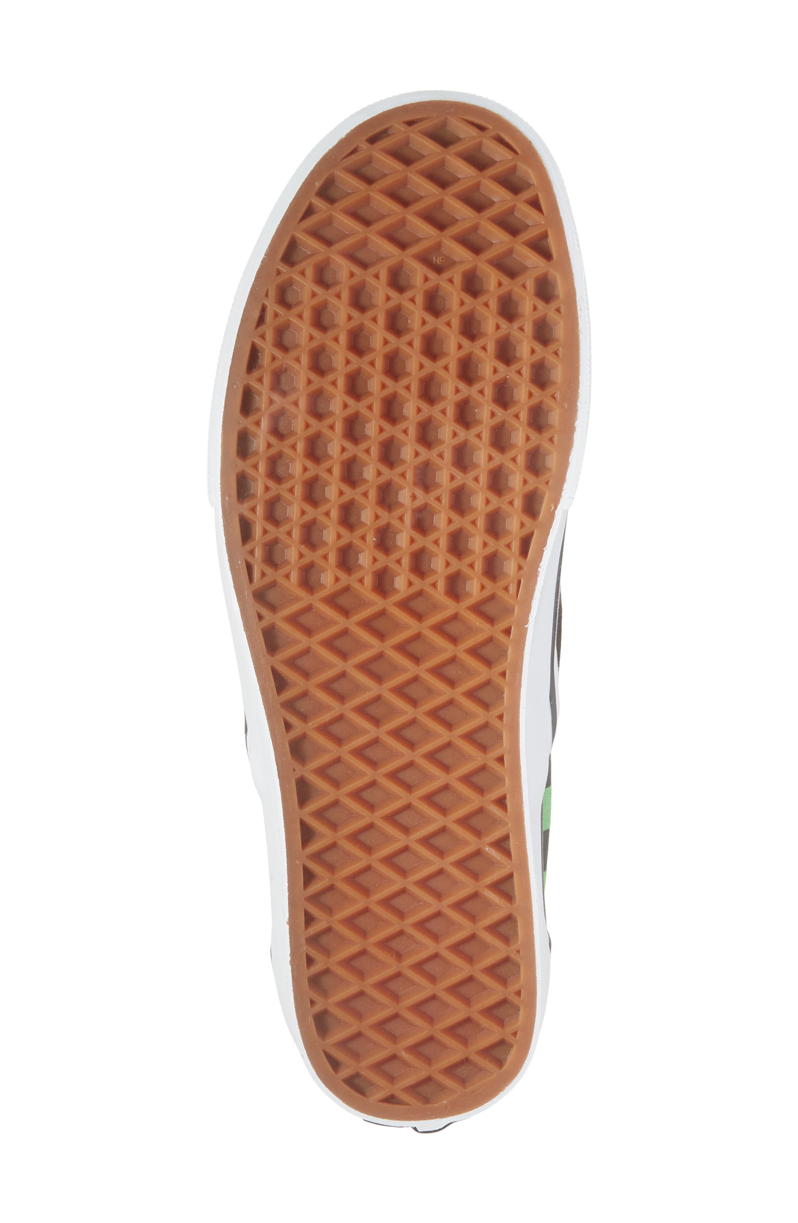 Valentino Garavani x Vans Tropical Palms Slip-On Sneaker, Alternate, color, Black Multi