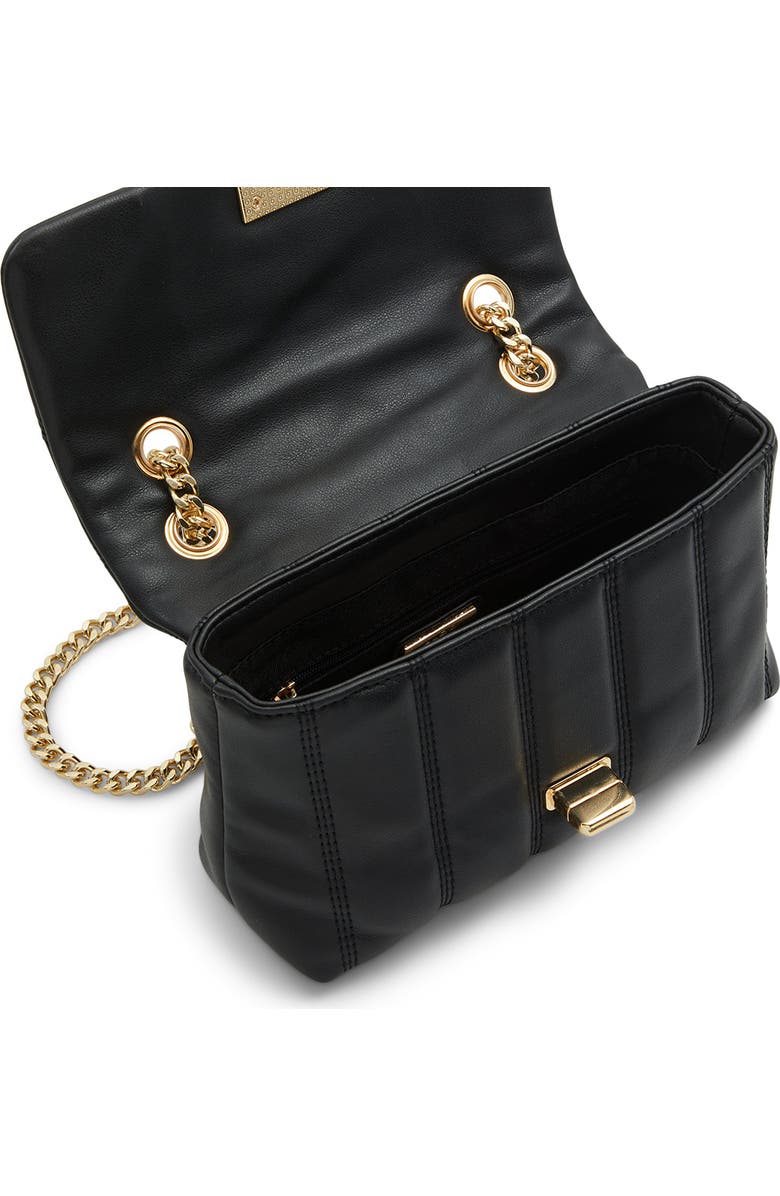 ALDO Rhili Quilted Crossbody Bag, Alternate, color,