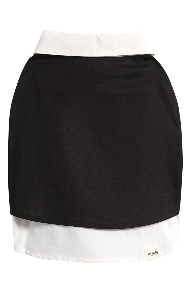 Furb The We Do Wedding Pet Shirt & Vest with Detachable Bow Tie, Alternate, color, White/Black