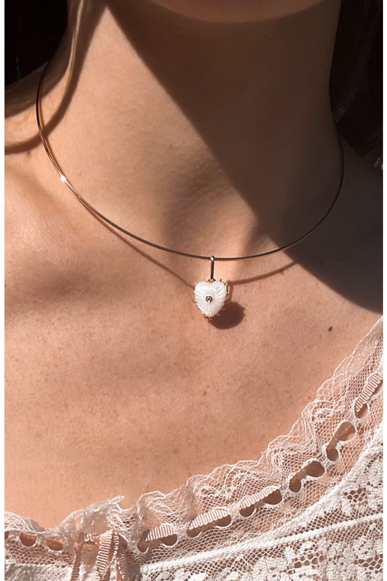 Isabel Charm, Alternate, color, MOTHER OF PEARL