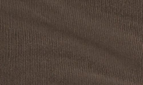 Kut From The Kloth Jean Mid Rise Wide Corduroy Pants In Green