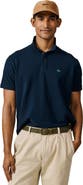 Aubin Lusby Short Sleeve Pique Polo Shirt