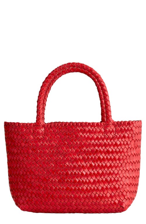 Shop Madewell Handwoven Mini Tote