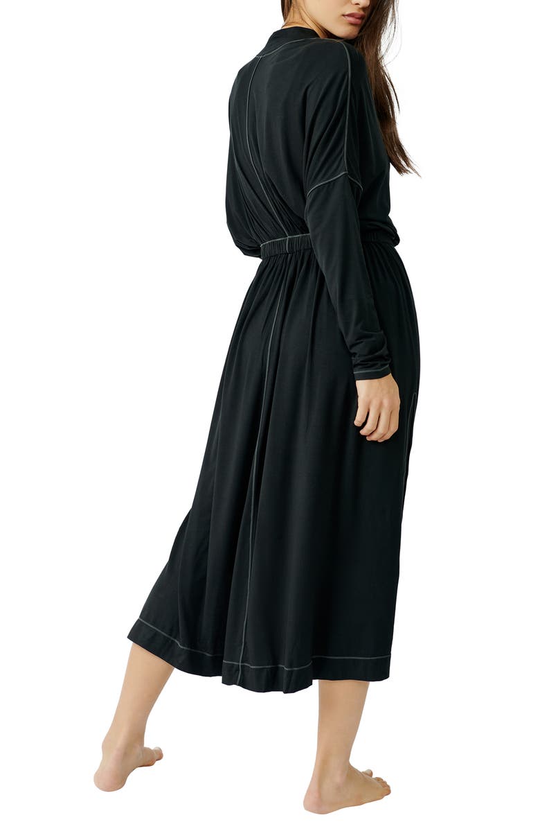 Free People Essential Long Robe | Nordstromrack