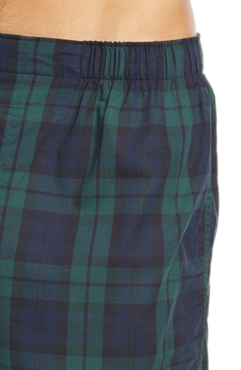 Polo Ralph Lauren 3-Pack Assorted Woven Cotton Boxers, Alternate, color, 