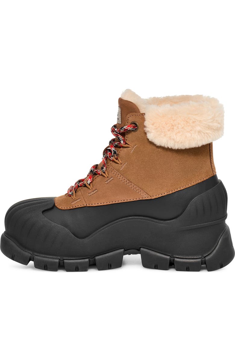 UGG<sup>®</sup> Adiroam Waterproof Hiking Boot, Alternate, color,