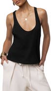 JLUXLABEL Classic Scoop Neck Tank