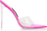 JESSICA RICH Racy Mule Sandal