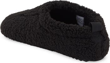 Greer Faux Shearling Clog Slipper