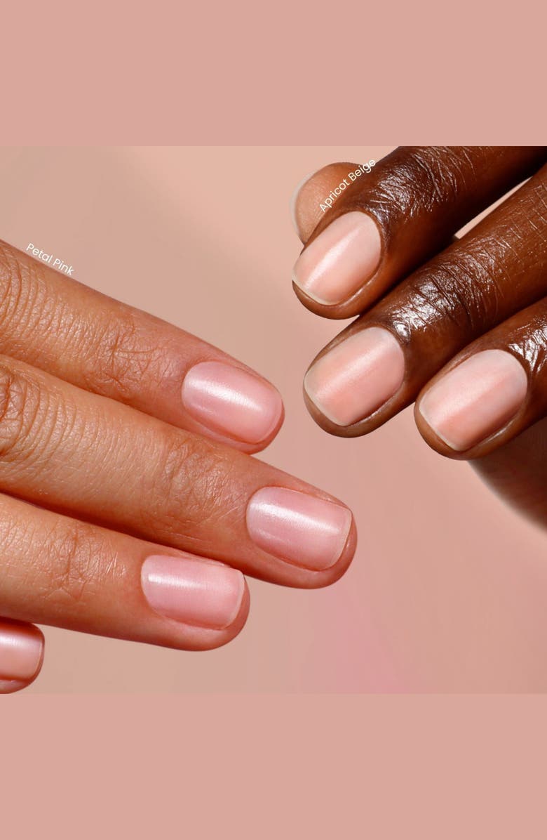 Londontown Tinted Fortifying Ridge Filler, Alternate, color, Petal Pink