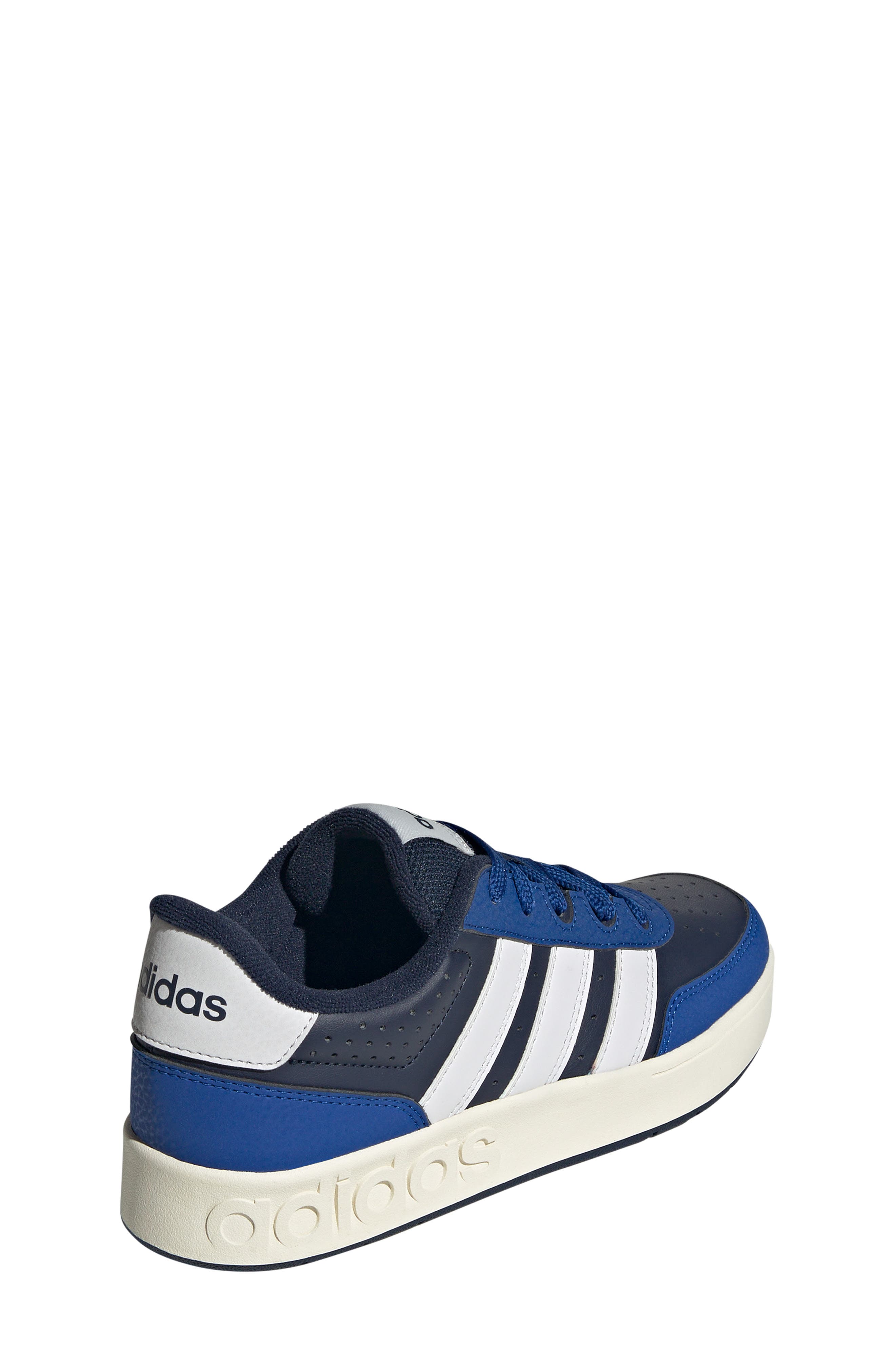 adidas Kids' Breakbase Sneaker, Alternate, color, 