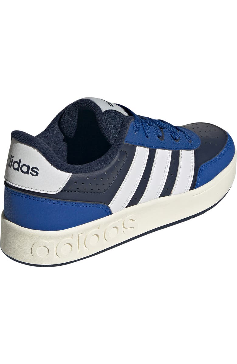 adidas Kids' Breakbase Sneaker, Alternate, color, Navy/ Grey/ Royal