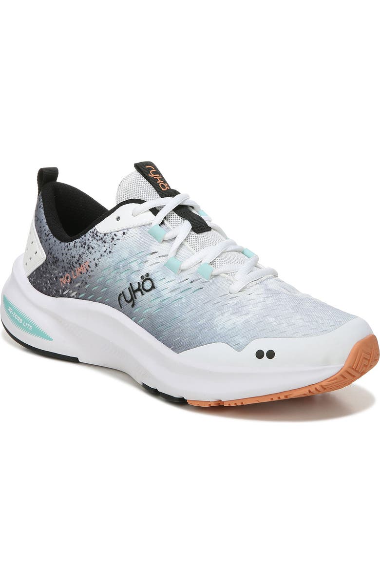 Rykä No Limit Training Sneaker, Main, color, Brilliant White