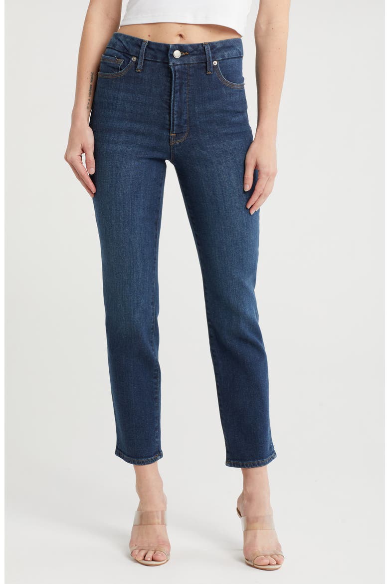 Classic Jeans, Main, color, INDIGO308