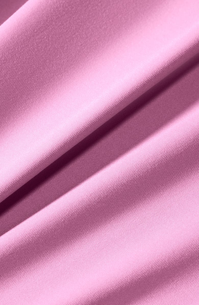 Nike Zenvy Dri-FIT High Waist 7/8 Leggings, Alternate, color, Light Magenta/White