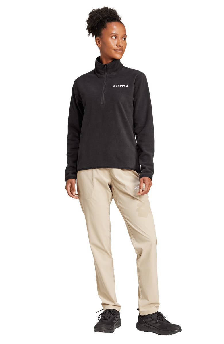 adidas Essentials Pullover, Alternate, color, Black