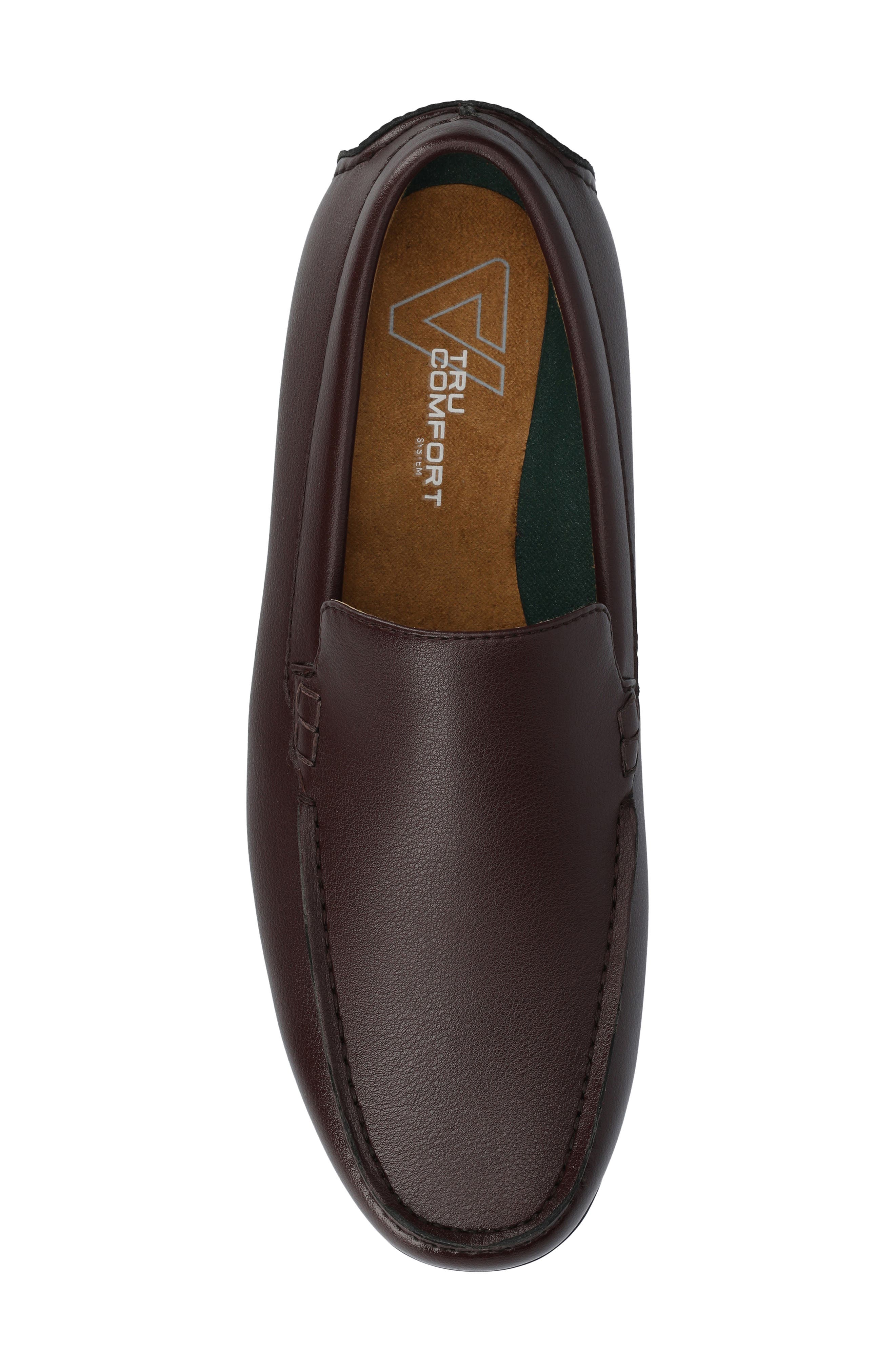 Sergio Loafer, Alternate, color, OXBLOOD
