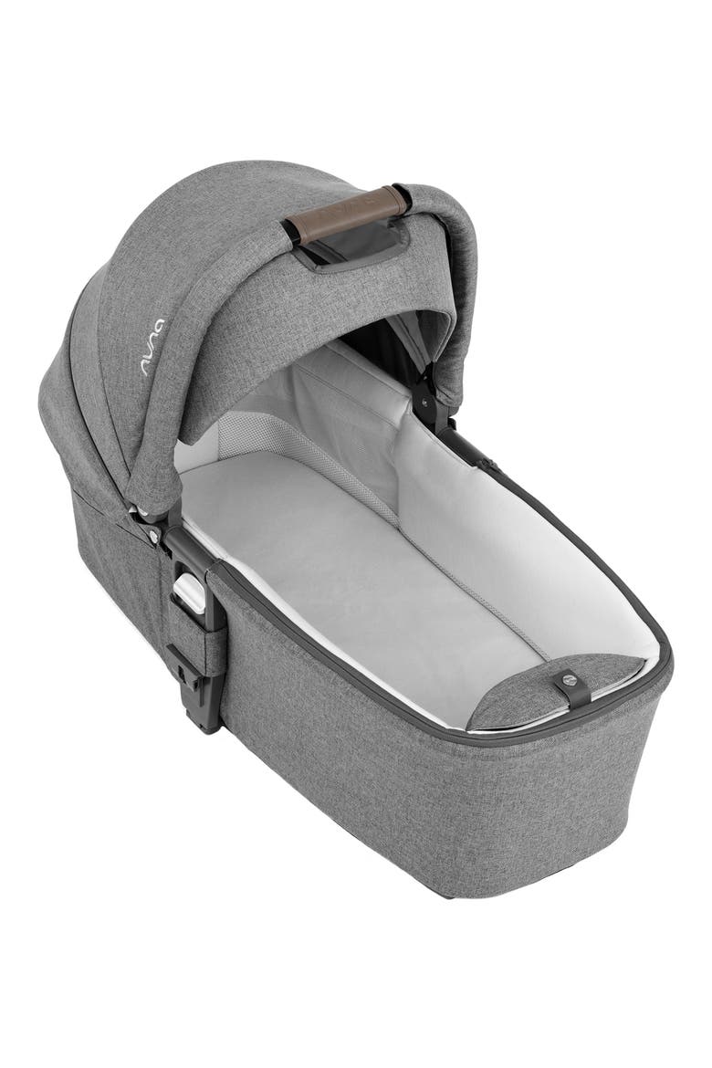 MIXX Bassinet for nuna MIXX Stroller, Alternate, color, THREADED