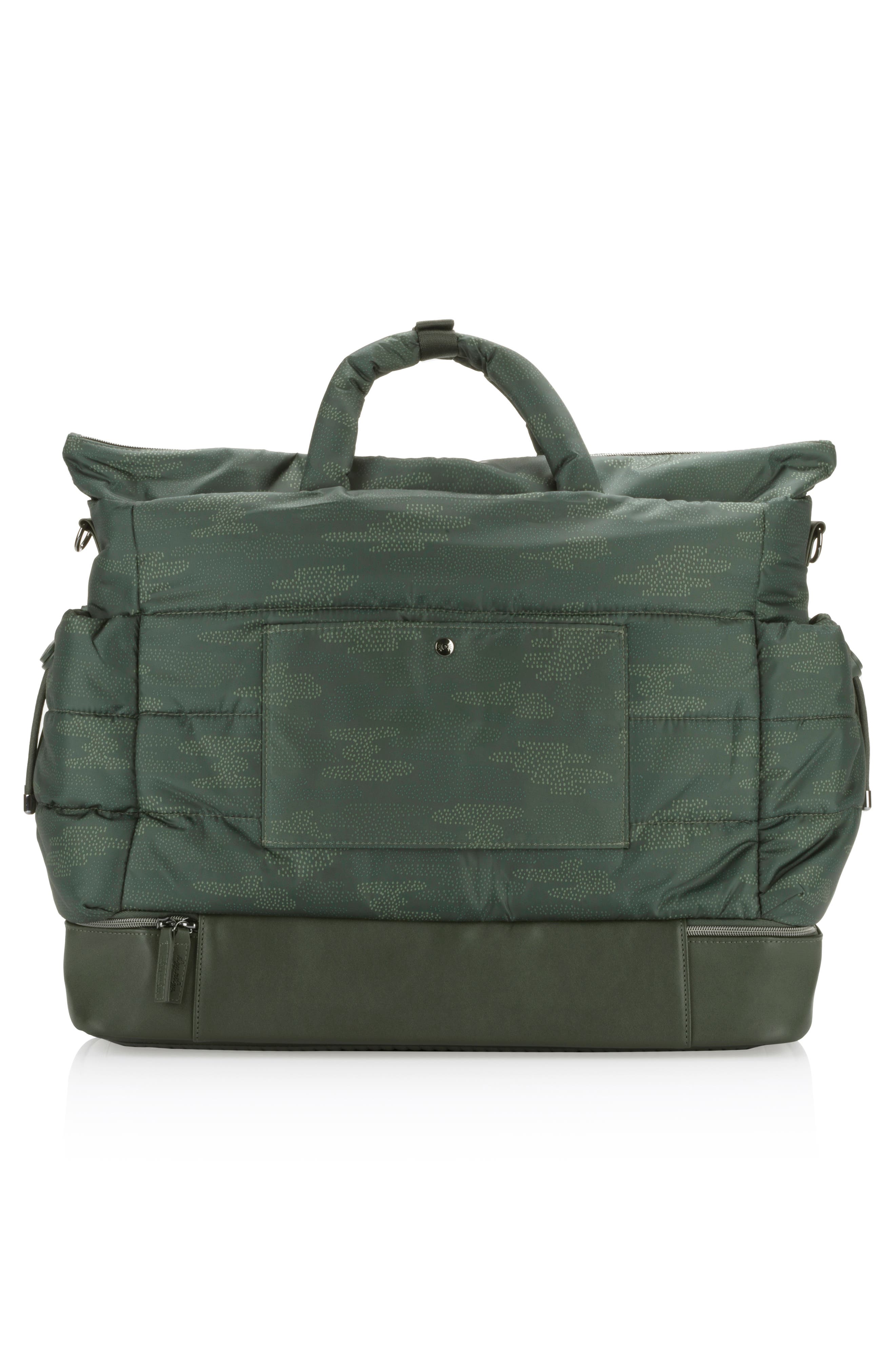 Itzy Ritzy Dream Weekend Diaper Bag, Alternate, color, 