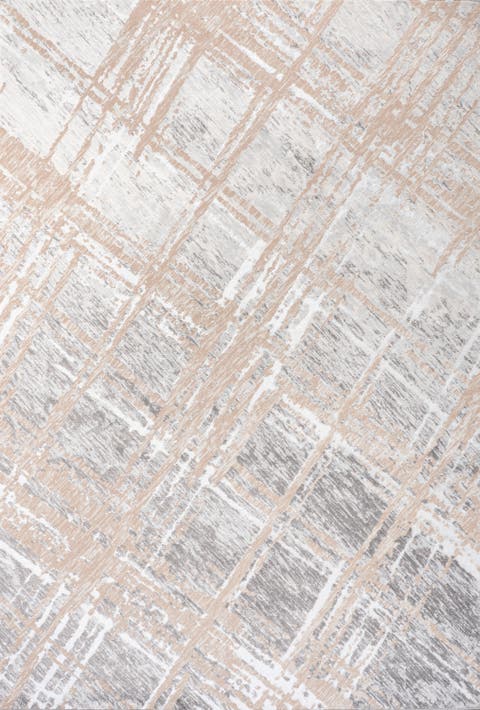 Slant Modern Abstract Area Rug