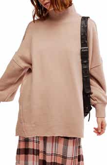 Free People Wonderful Turtleneck Top
