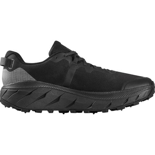 Icebug Arcus 2 Bugrip Gtx Running Shoe In Black