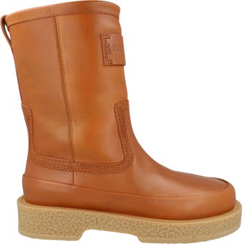 Ferdi Leather Boot