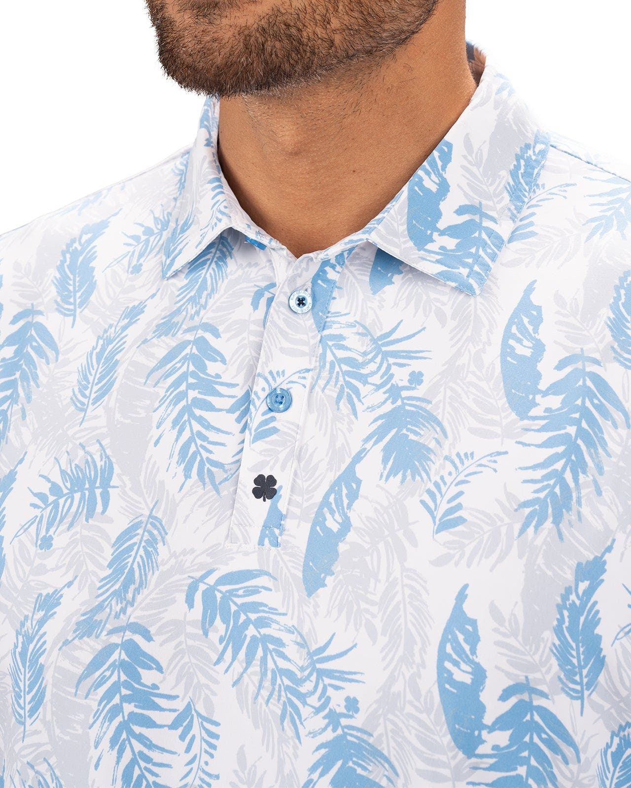 Hidden Clover Polo - image 2