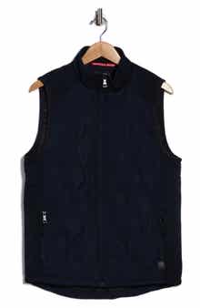CARBON + CRAFT Onion Quilted Vest